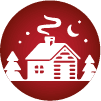 santa cabin