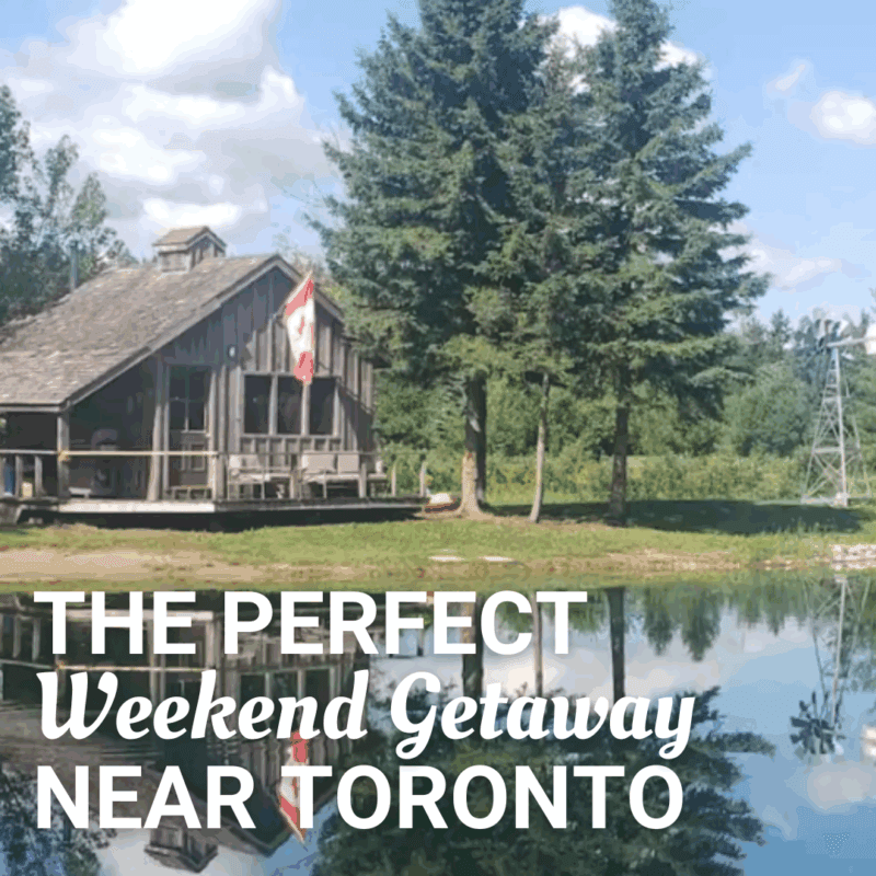 Read more about the article The Perfect Weekend Getaway Near Toronto
