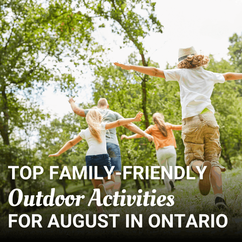 Read more about the article Top Family-Friendly Outdoor Activities in Ontario