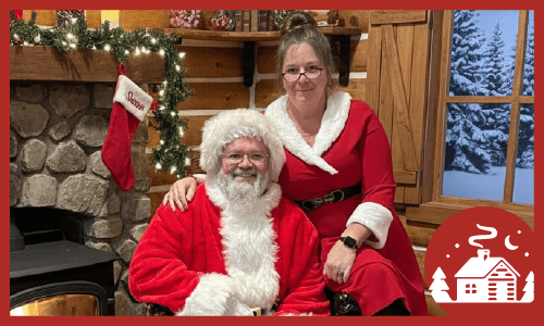 Santas Cabin