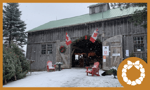 Heritage barn