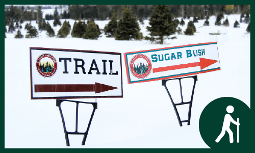 sugarbush trails