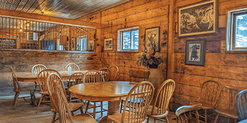 food near orangeville