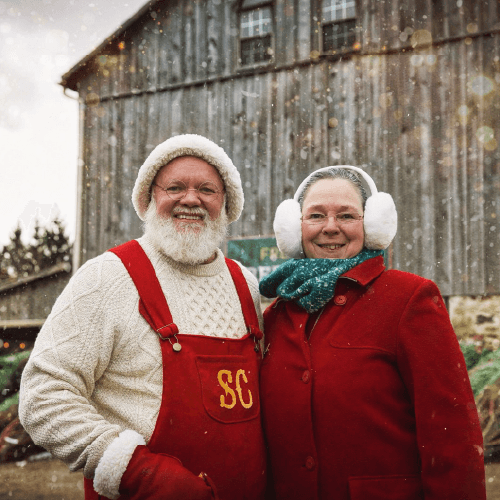 santa farm