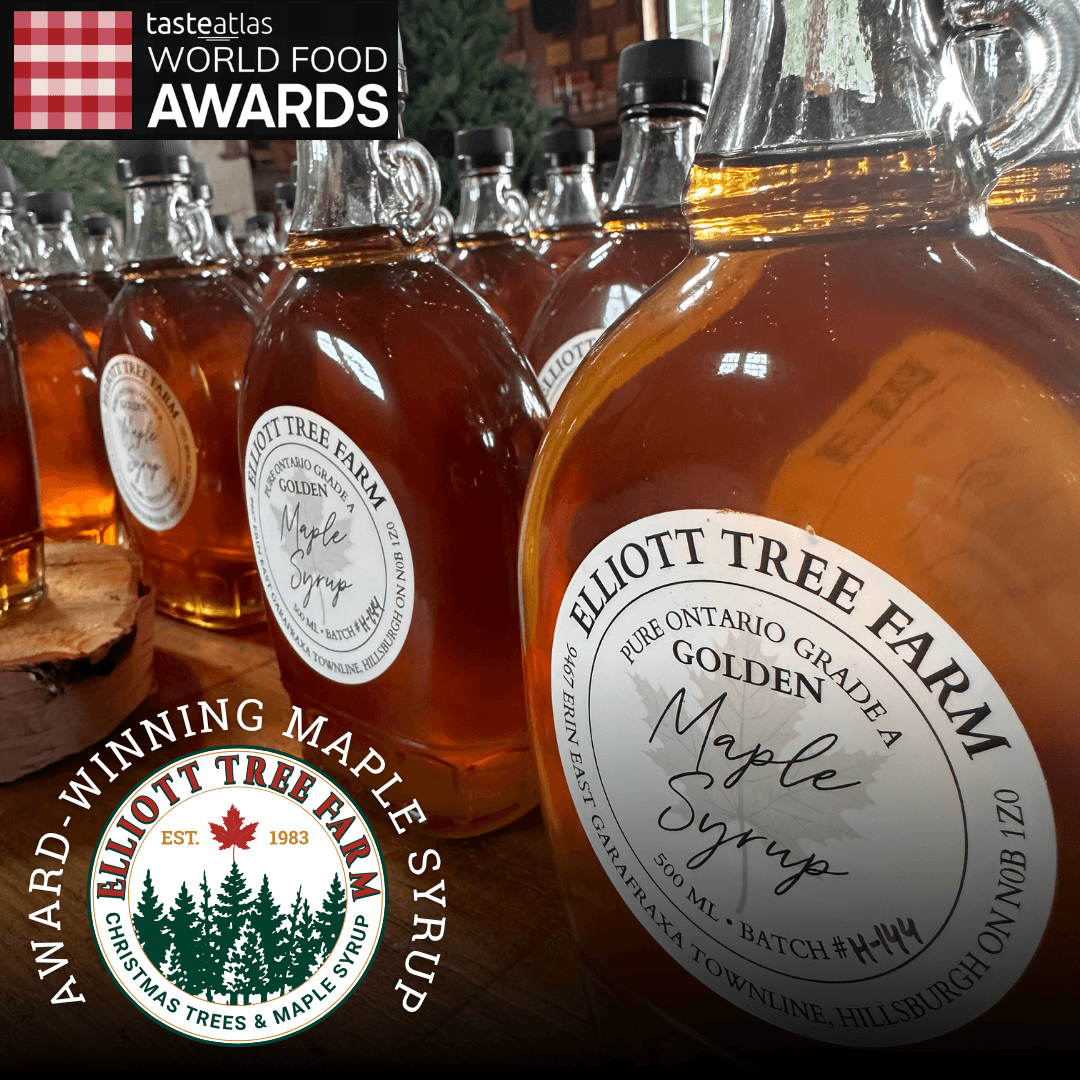 best maplpe syrup in the world taste atlas awards