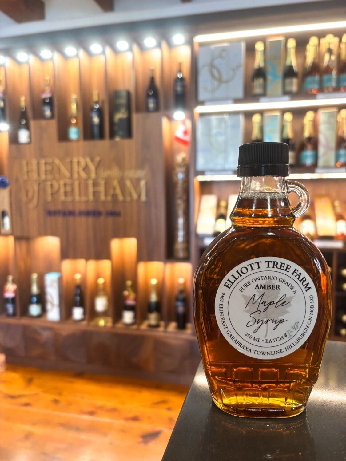 ontario maple syrup retailers