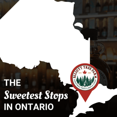 The Sweetest Stops in Ontario