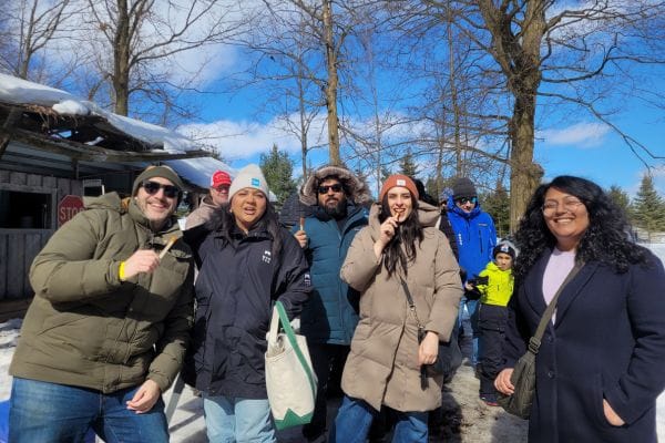 maple farm experience