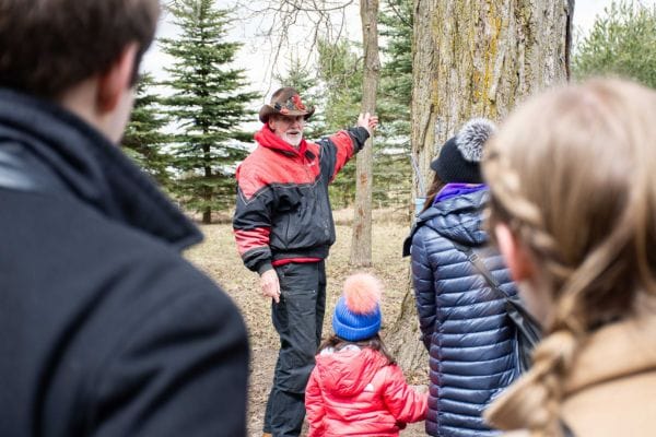 fred elliott maple syrup presentation
