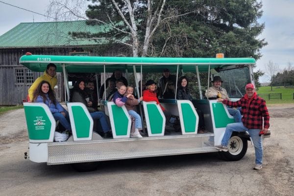 private maple syrup tours