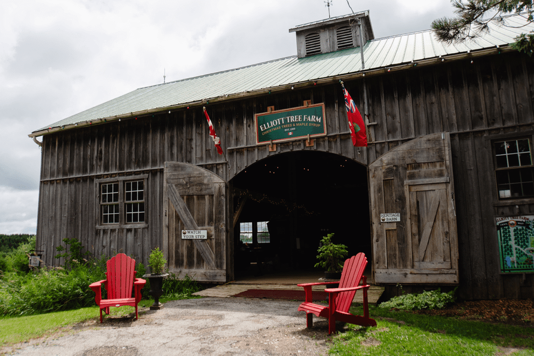 Elliott Tree Farm Maple Syrup Museum of Ontario