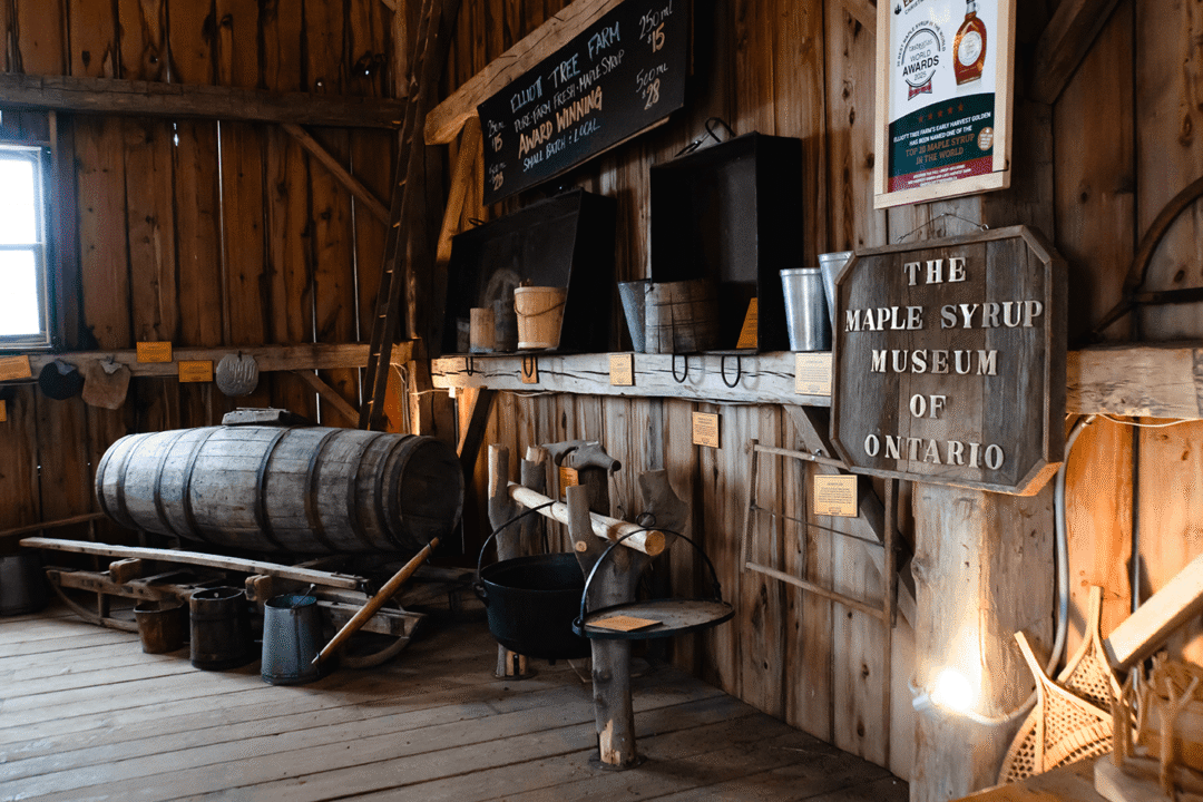 Maple Syrup Museum of Ontario
