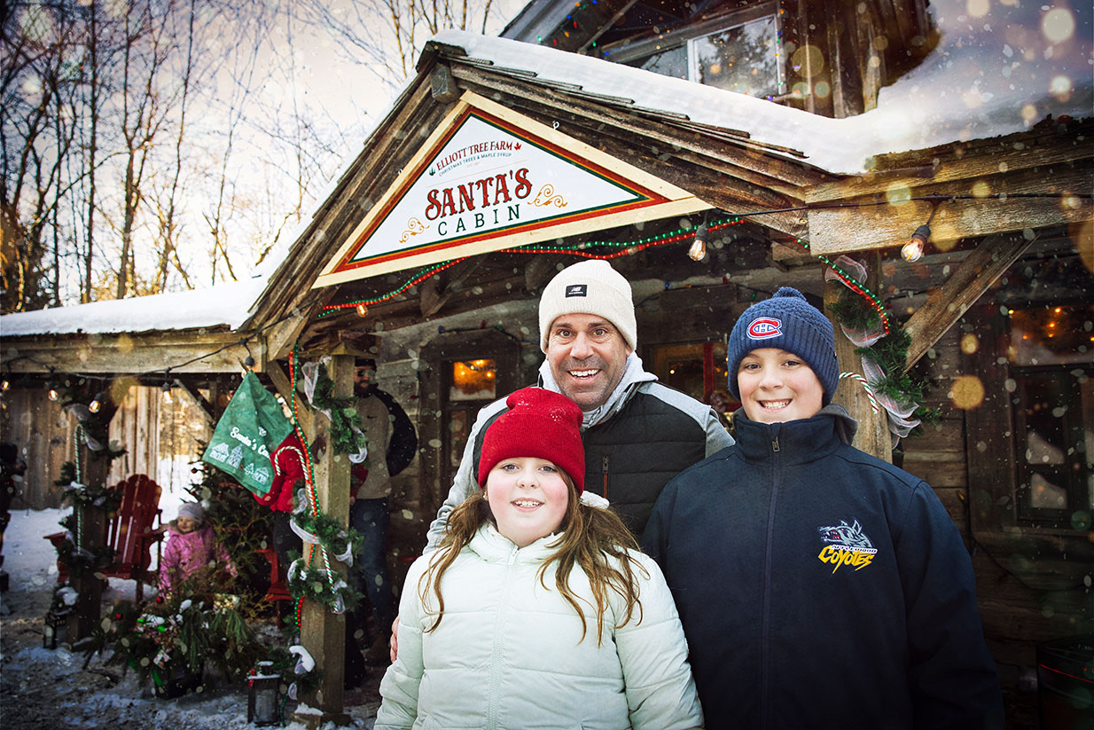 toronto santa experience