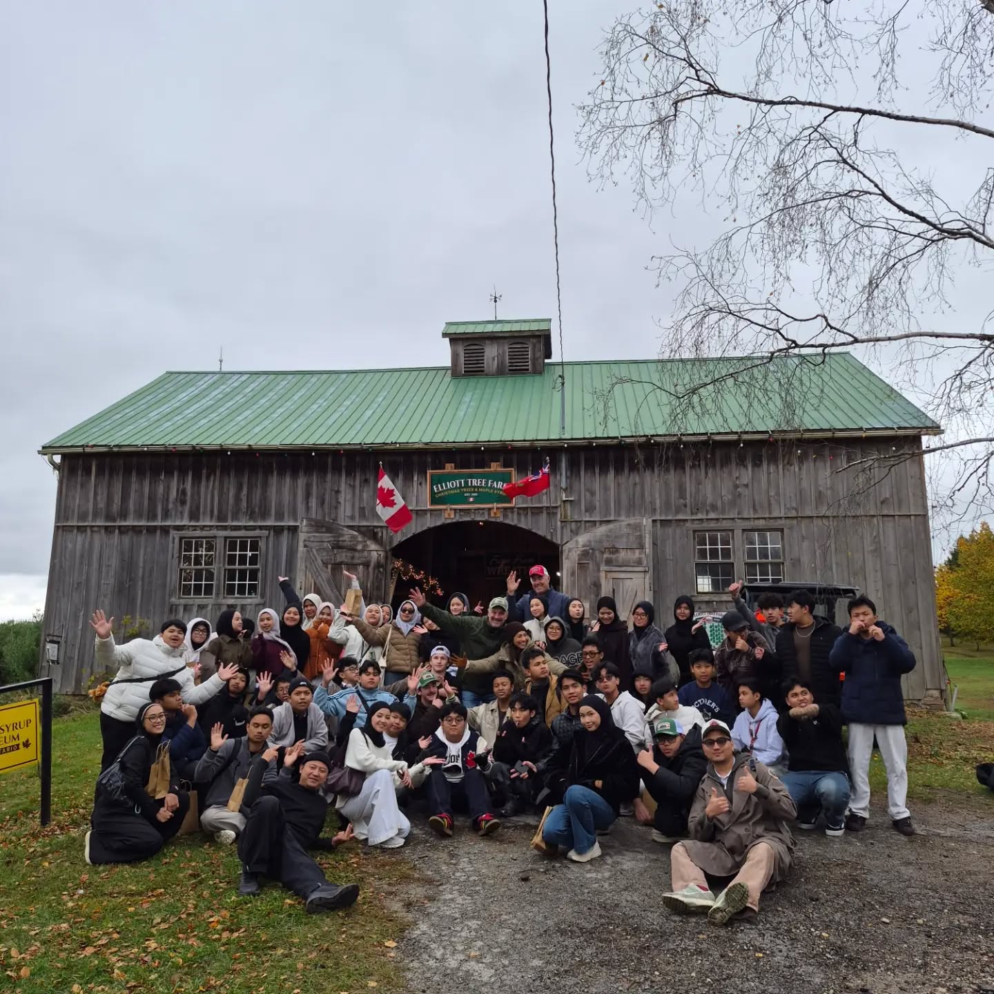private group tours near toronto